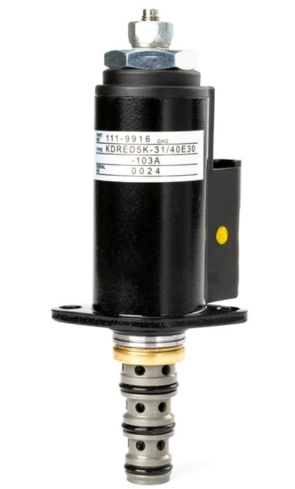 Solenoid valve 111-9916 cat320B/C/D for excavator spare parts