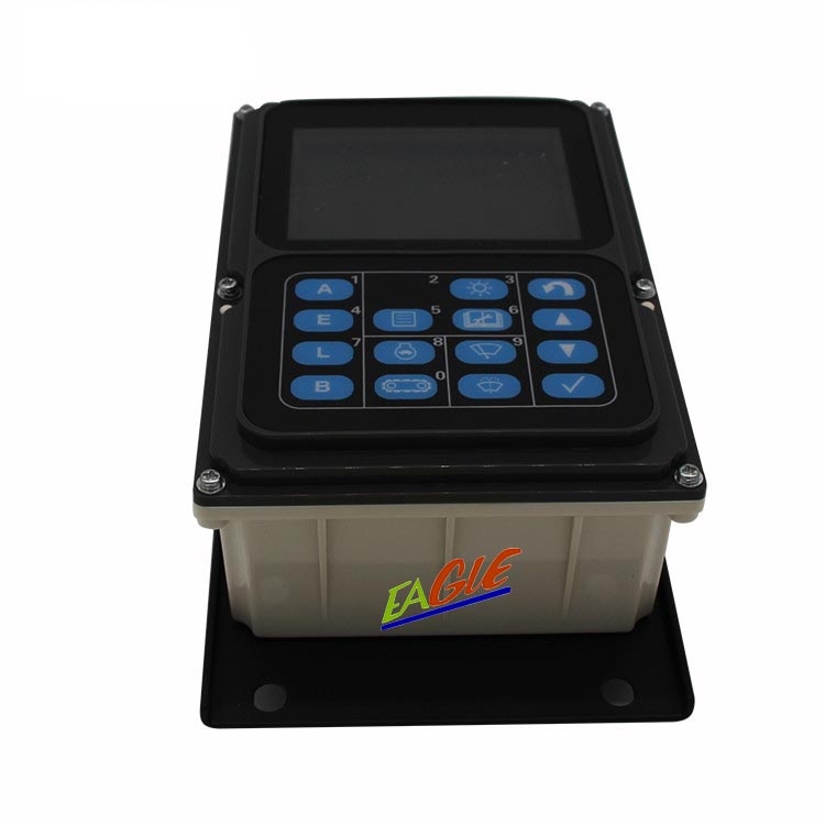 o.: PC200-7/220-7/300-7 Part No: 7535-12-3007 Monitor
