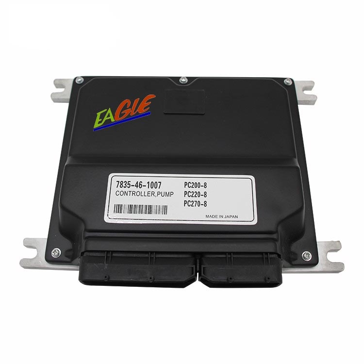 Model No: PC200-8/PC220-8/PC270 Part No.: 7835-46-1007 Controller