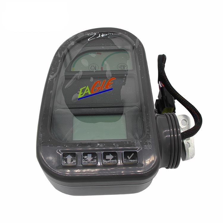 Model No. : Volvo with Volvo logo Monitor