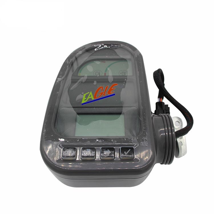 Model No. : Volvo with Volvo logo Monitor