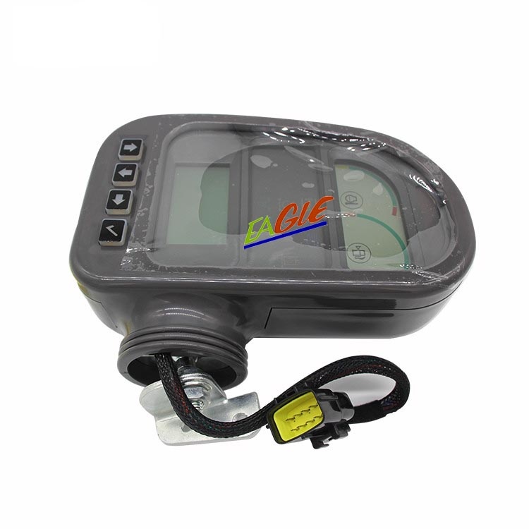 Model No. : Volvo with Volvo logo Monitor