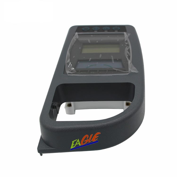 Model No.: DH Q5 Part No.: 539-00048G Monitor