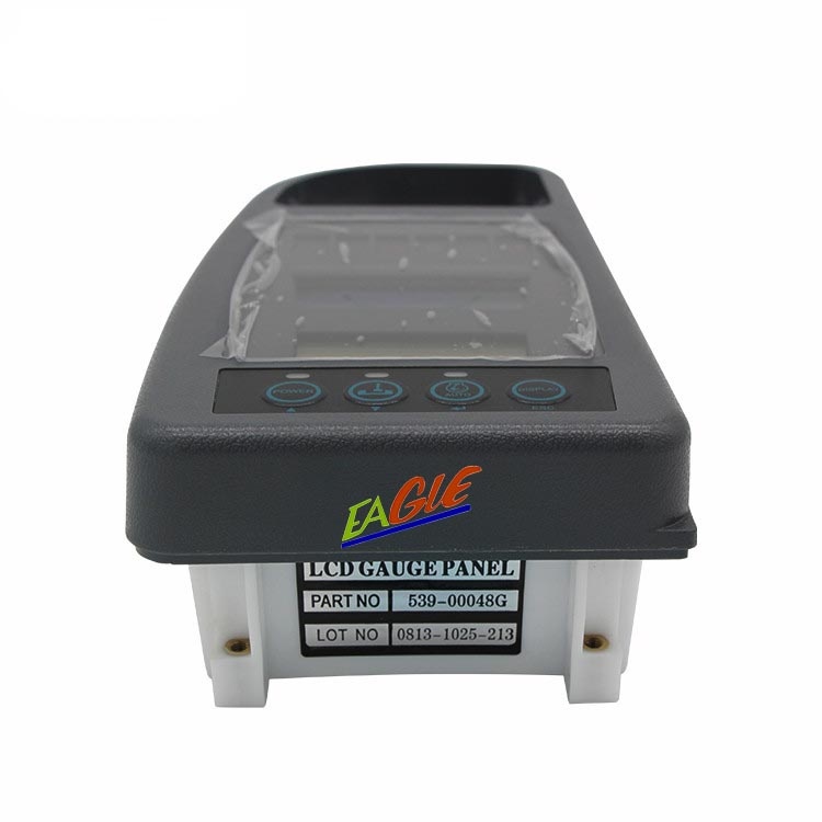 Model No.: DH Q5 Part No.: 539-00048G Monitor