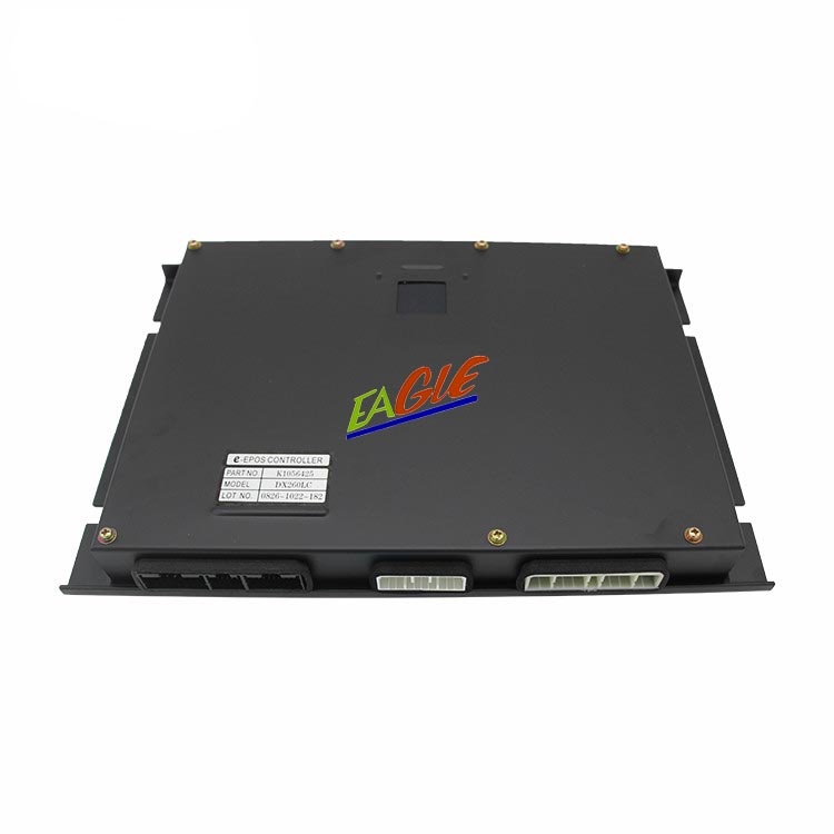 Model No.: DX260LC Park No.: K1056425 Controller