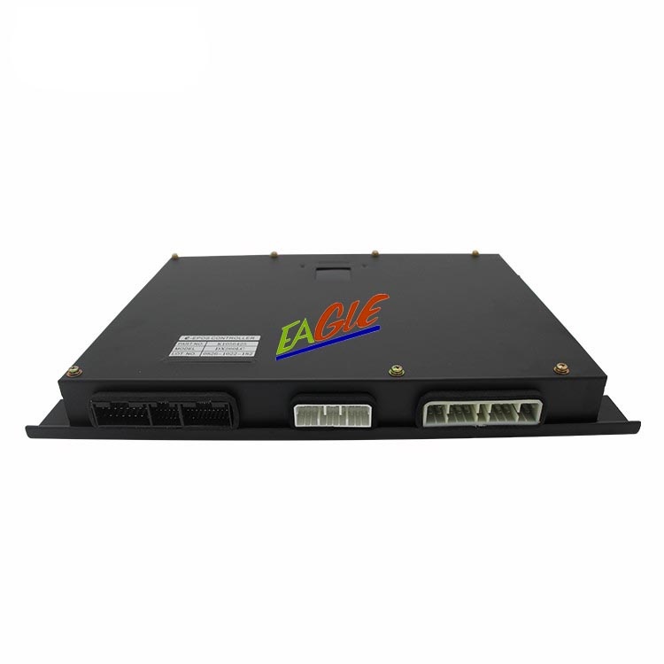 Model No.: DX260LC Park No.: K1056425 Controller