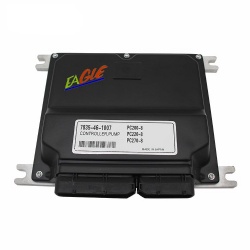 Model No: PC200-8/PC220-8/PC270 Part No.: 7835-46-1007 Controller